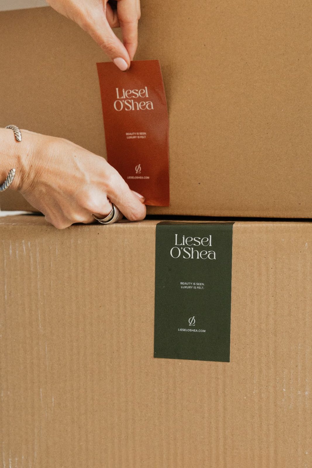 Liesel O'Shea brand photography
